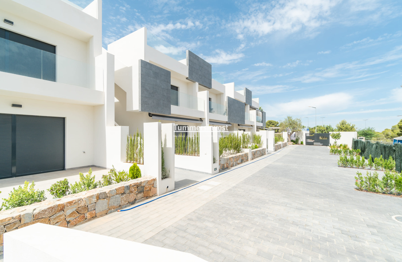 Nieuwbouw Woningen · high-bungalow · Torrevieja