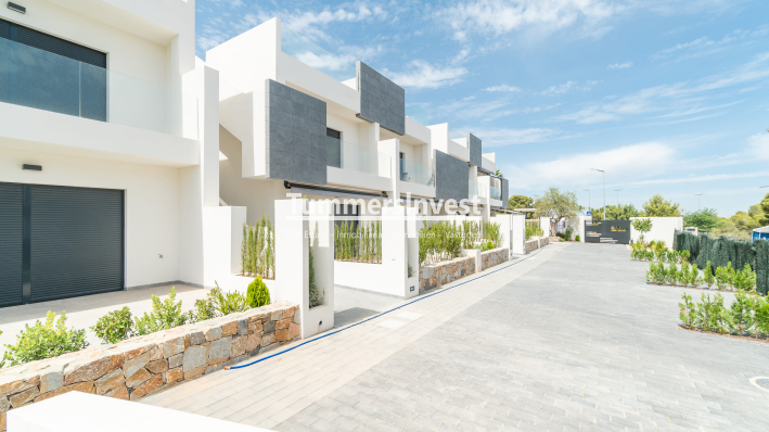 Nieuwbouw Woningen · high-bungalow · Torrevieja