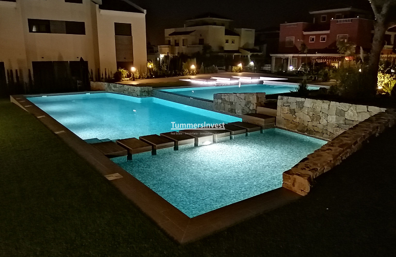 Nieuwbouw Woningen · high-bungalow · Torrevieja