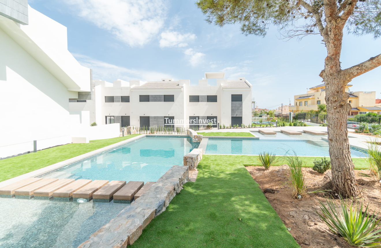 Nieuwbouw Woningen · high-bungalow · Torrevieja