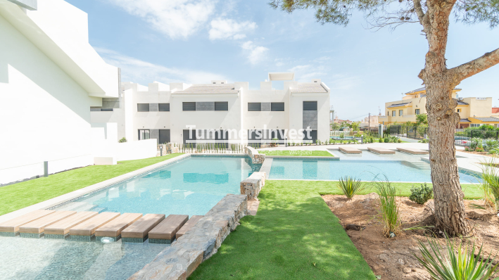 Nieuwbouw Woningen · high-bungalow · Torrevieja
