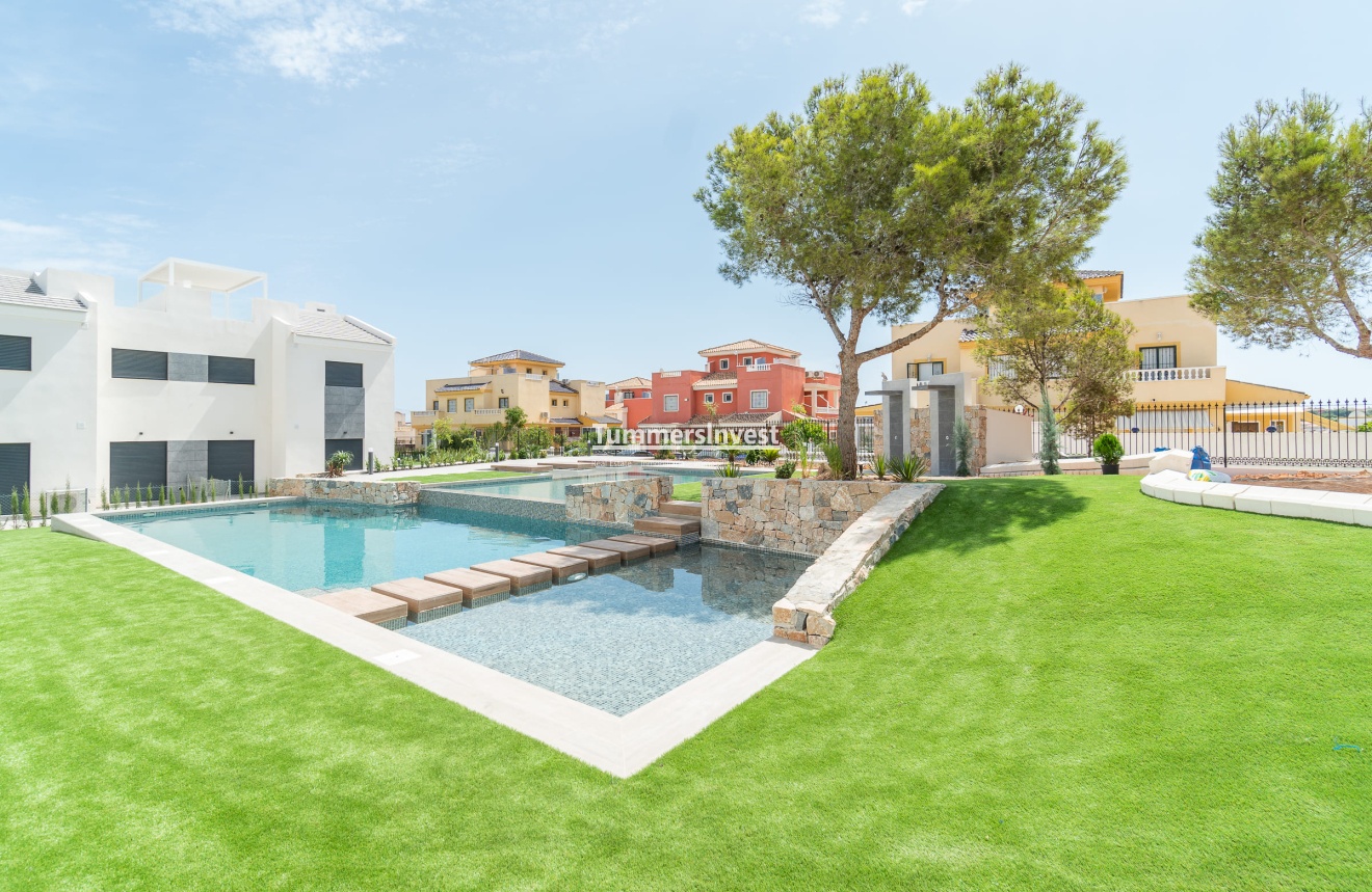 Nieuwbouw Woningen · high-bungalow · Torrevieja