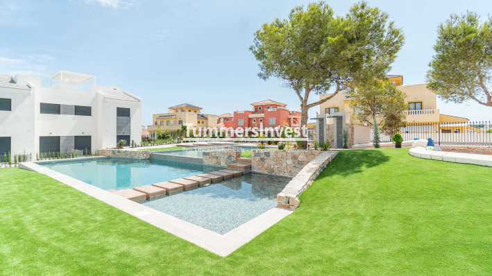 Nieuwbouw Woningen · high-bungalow · Torrevieja