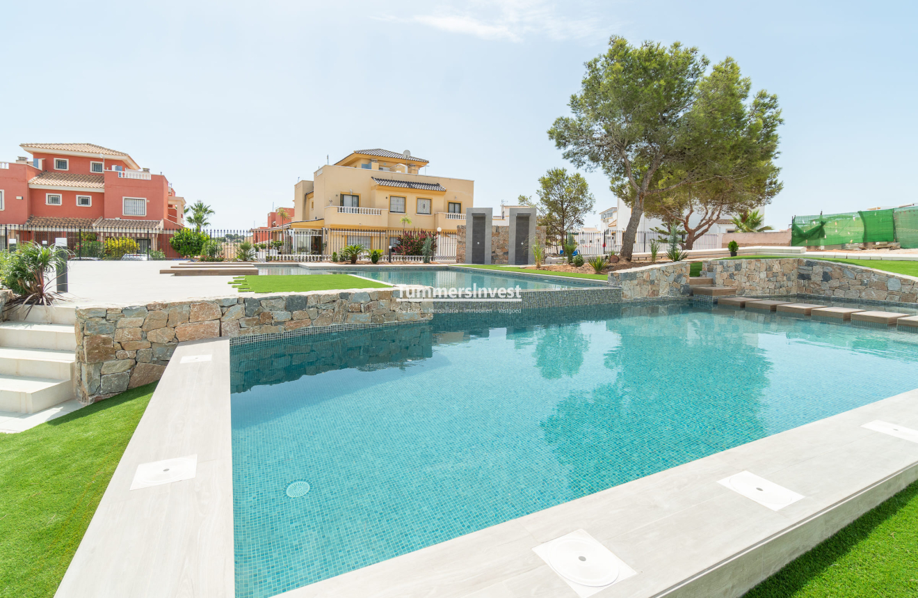 Nieuwbouw Woningen · high-bungalow · Torrevieja