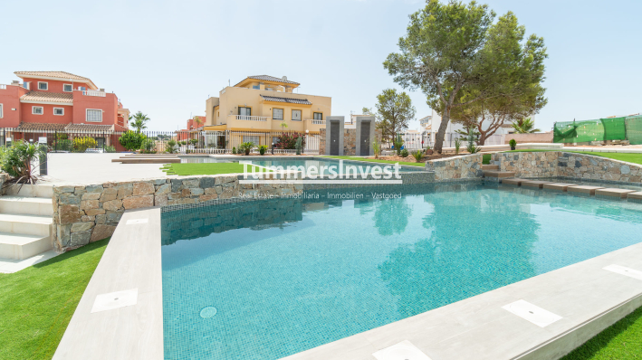 Nieuwbouw Woningen · high-bungalow · Torrevieja