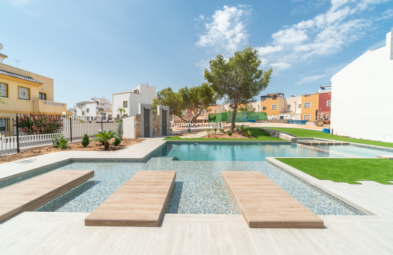 Nieuwbouw Woningen · high-bungalow · Torrevieja