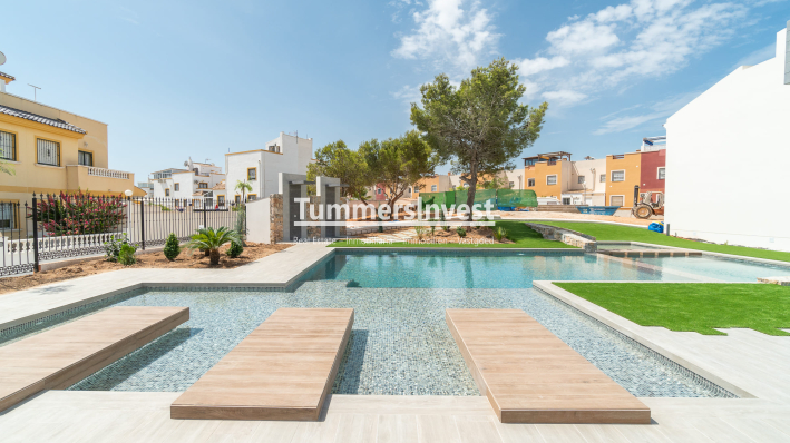 Nieuwbouw Woningen · high-bungalow · Torrevieja