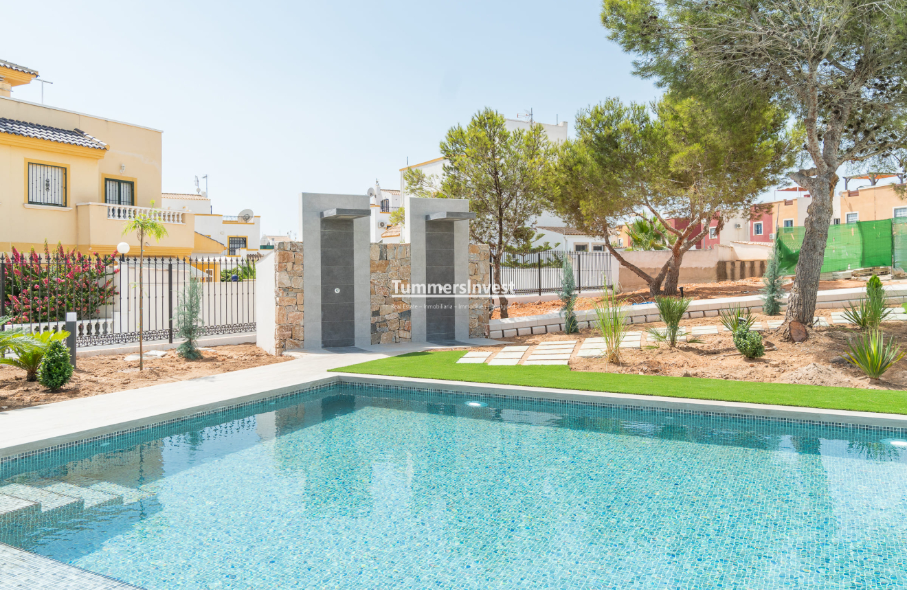 Nieuwbouw Woningen · high-bungalow · Torrevieja