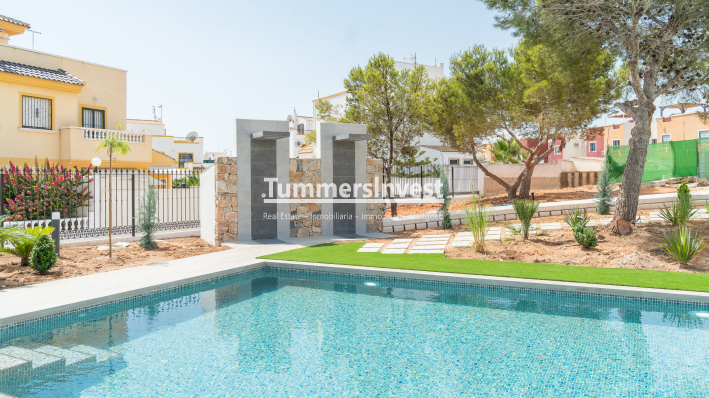 Nieuwbouw Woningen · high-bungalow · Torrevieja