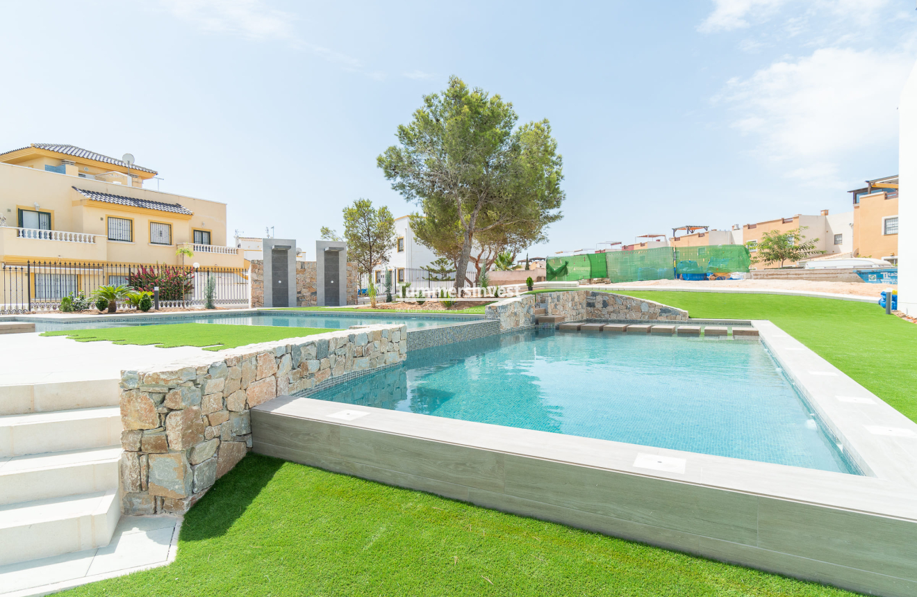 Nieuwbouw Woningen · high-bungalow · Torrevieja