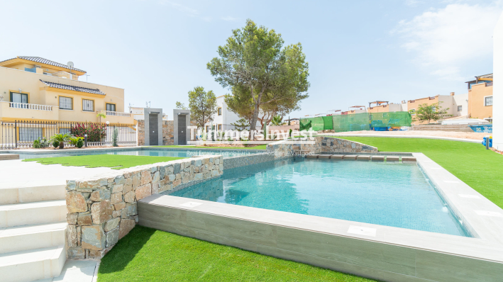 Nieuwbouw Woningen · high-bungalow · Torrevieja