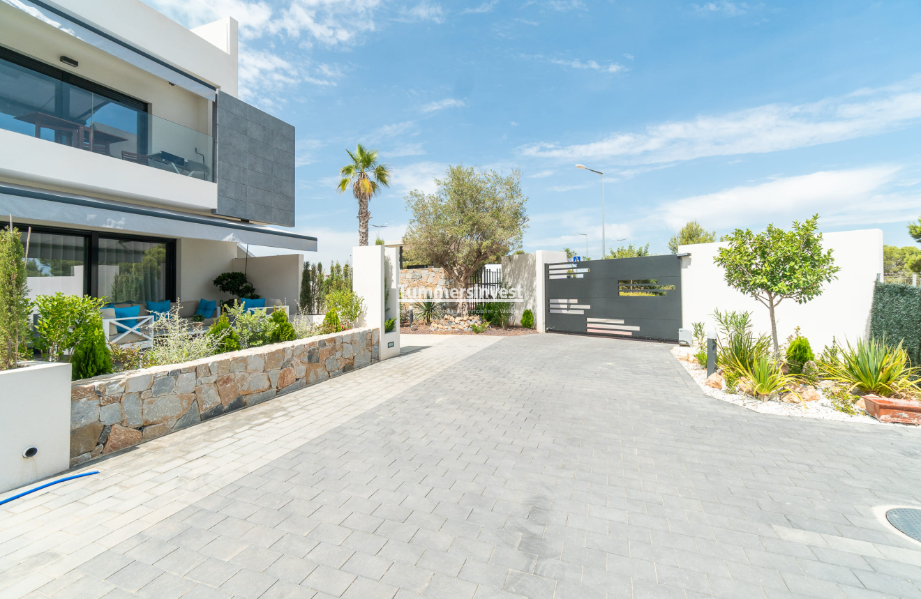 Nieuwbouw Woningen · high-bungalow · Torrevieja