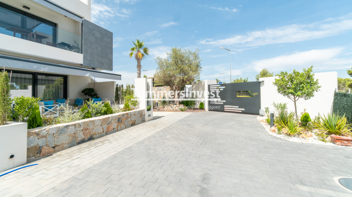 Nieuwbouw Woningen · high-bungalow · Torrevieja