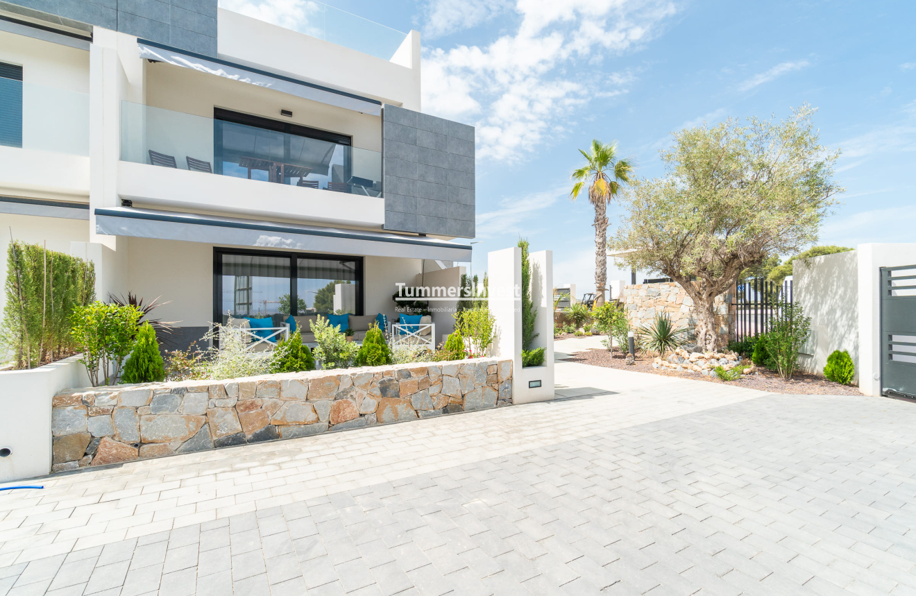 Nieuwbouw Woningen · high-bungalow · Torrevieja