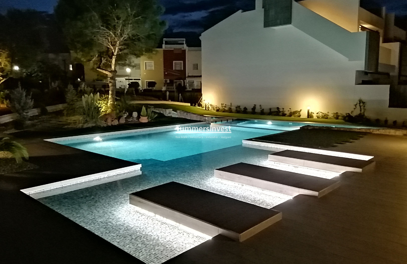 Nieuwbouw Woningen · high-bungalow · Torrevieja