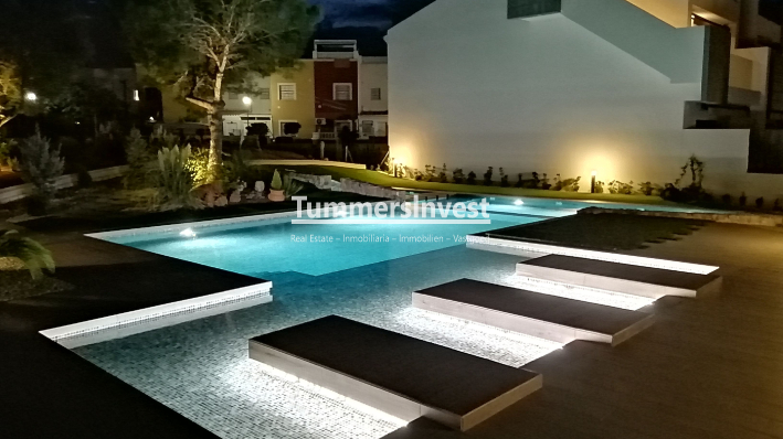 Nieuwbouw Woningen · high-bungalow · Torrevieja