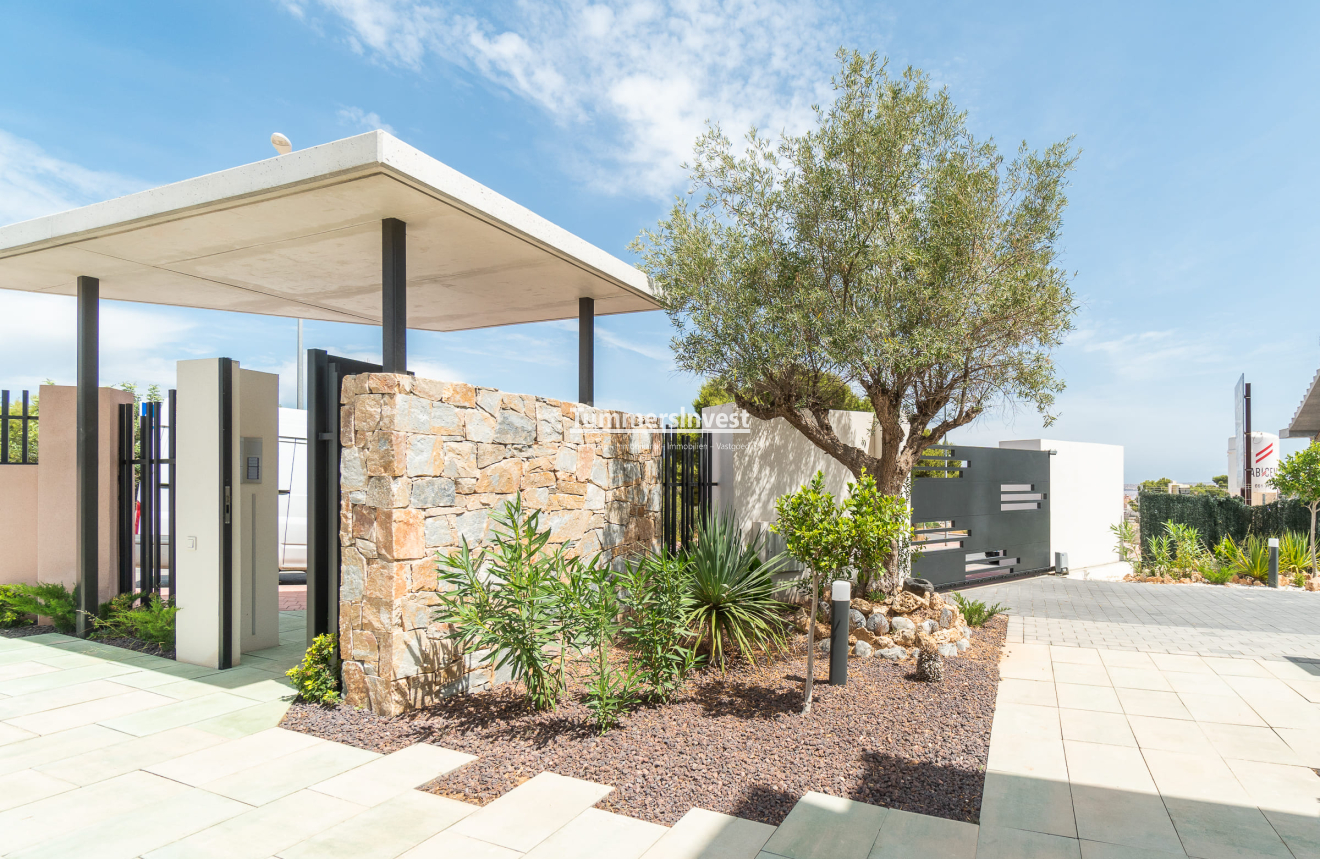 Nieuwbouw Woningen · high-bungalow · Torrevieja