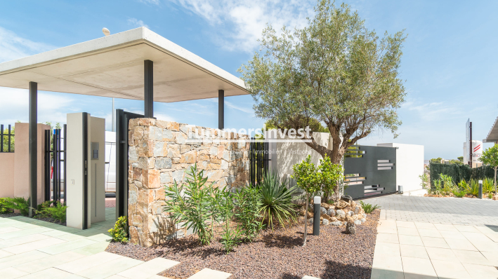 Nieuwbouw Woningen · high-bungalow · Torrevieja