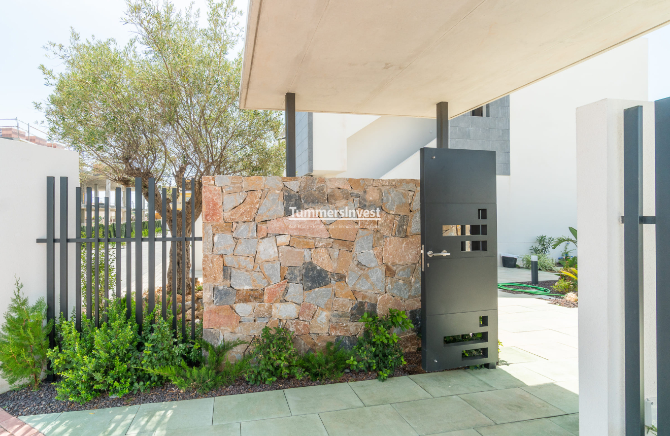 Nieuwbouw Woningen · high-bungalow · Torrevieja