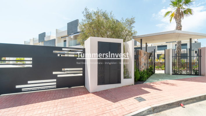 Nieuwbouw Woningen · high-bungalow · Torrevieja