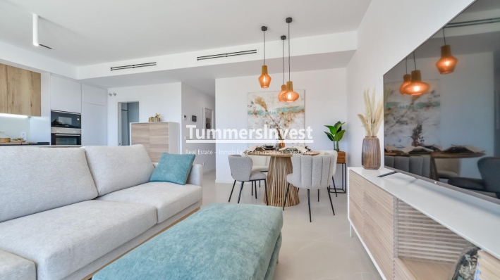 Nieuwbouw Woningen · Apartment · Finestrat · Camporrosso Village