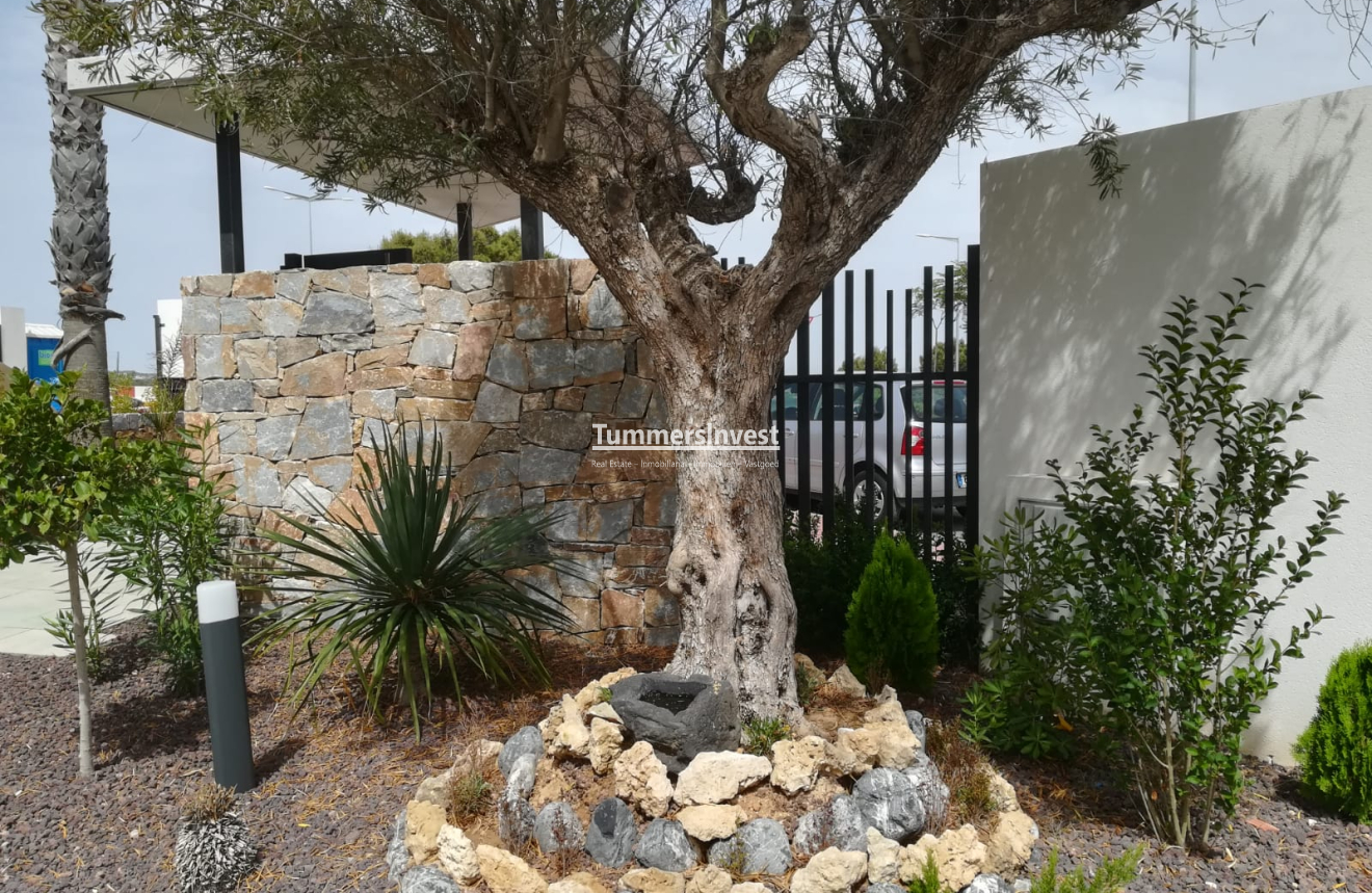 Nieuwbouw Woningen · high-bungalow · Torrevieja