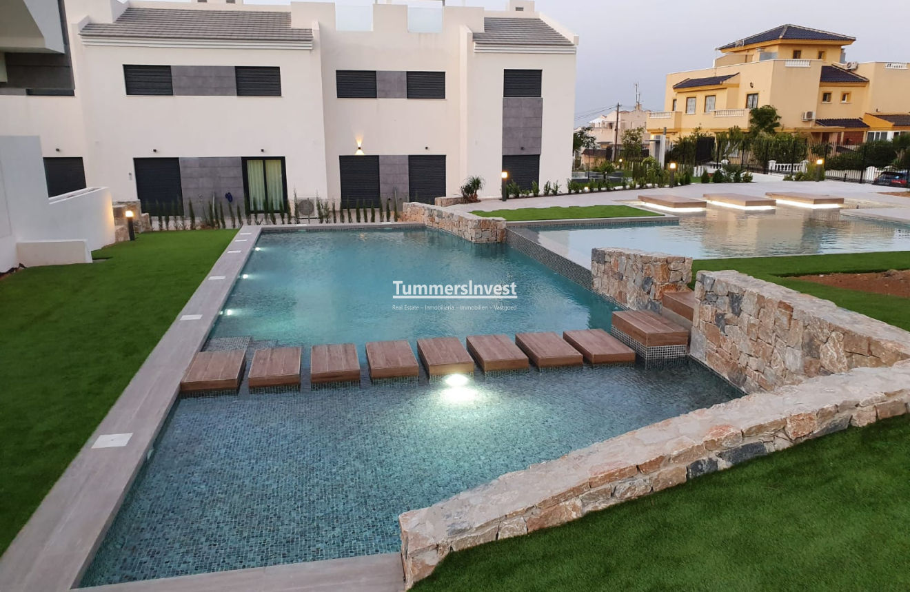 Nieuwbouw Woningen · high-bungalow · Torrevieja