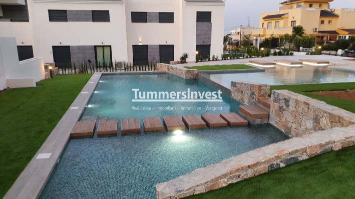 Nieuwbouw Woningen · high-bungalow · Torrevieja