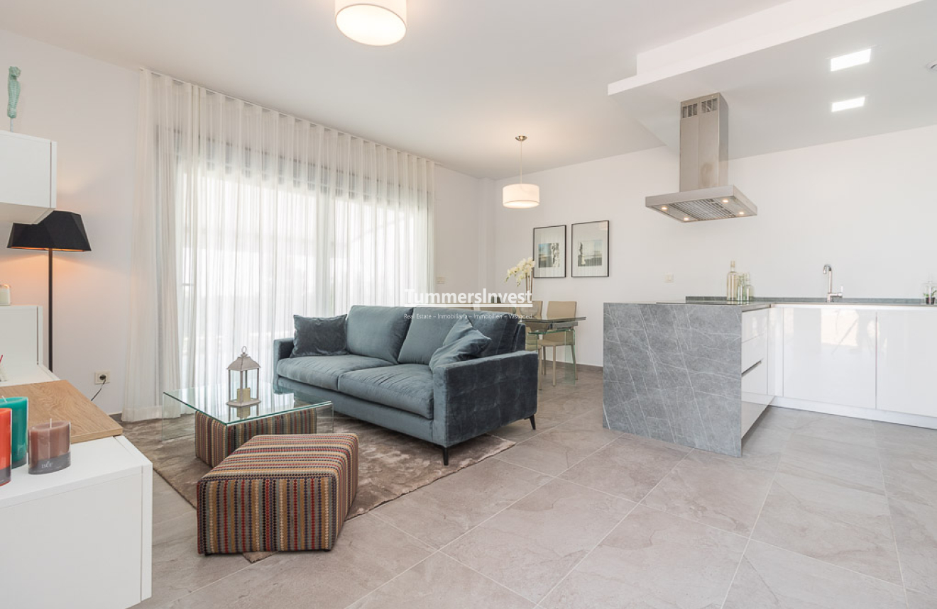 Nieuwbouw Woningen · high-bungalow · Torrevieja