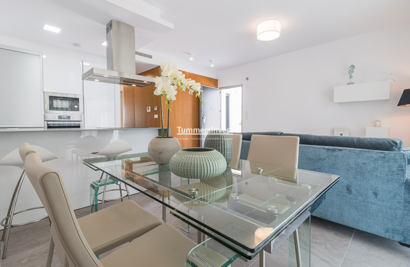 Nieuwbouw Woningen · high-bungalow · Torrevieja