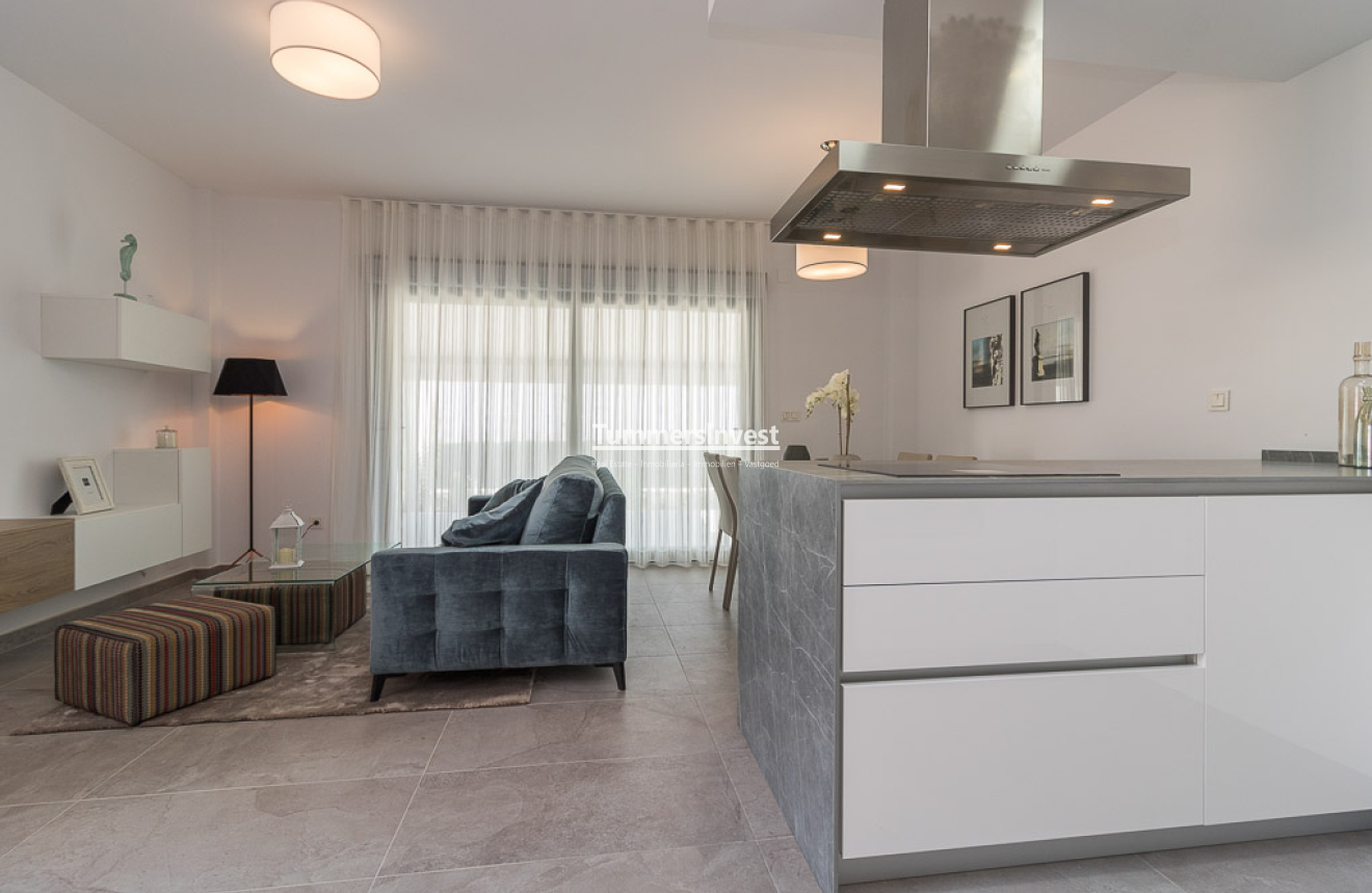 Nieuwbouw Woningen · high-bungalow · Torrevieja