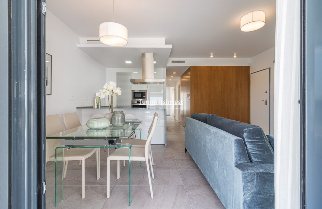 Nieuwbouw Woningen · high-bungalow · Torrevieja