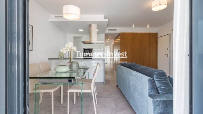 Nieuwbouw Woningen · high-bungalow · Torrevieja