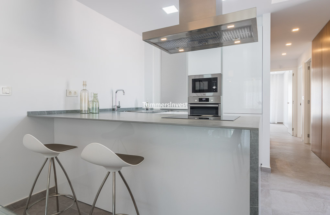 Nieuwbouw Woningen · high-bungalow · Torrevieja