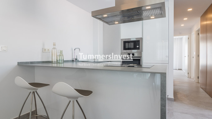 Nieuwbouw Woningen · high-bungalow · Torrevieja