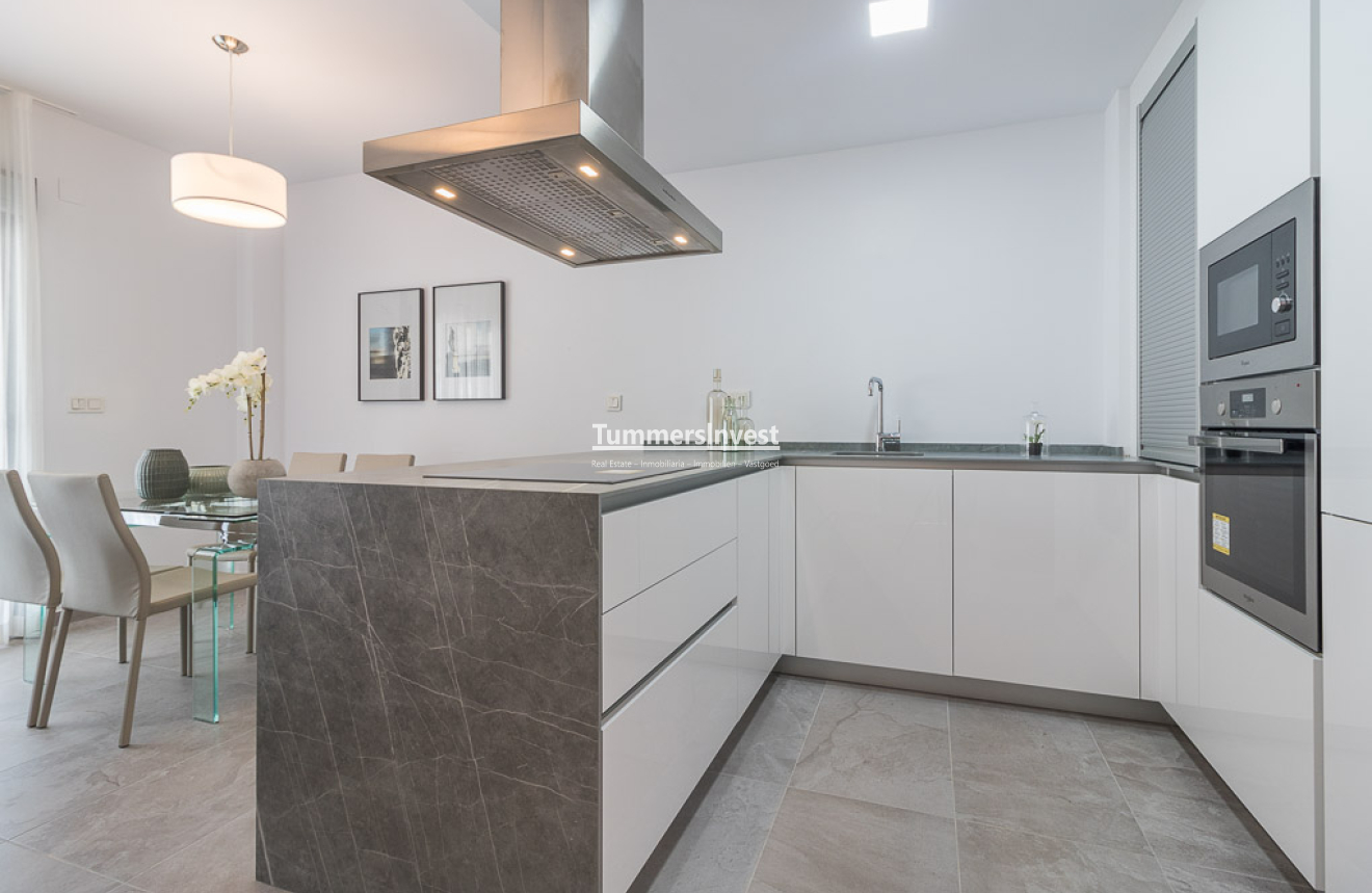Nieuwbouw Woningen · high-bungalow · Torrevieja