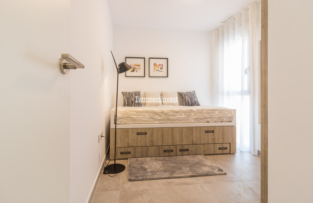 Nieuwbouw Woningen · high-bungalow · Torrevieja