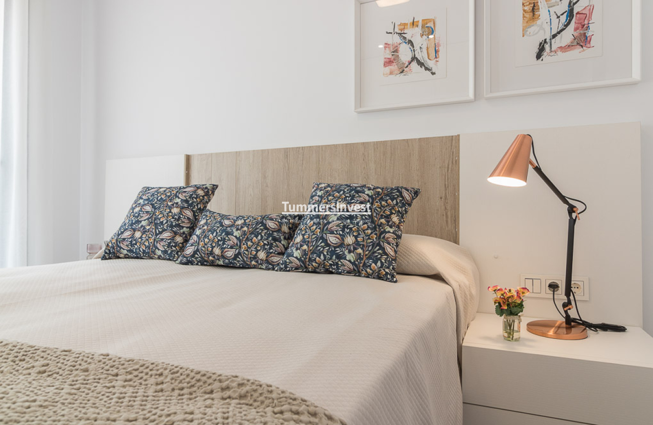 Nieuwbouw Woningen · high-bungalow · Torrevieja
