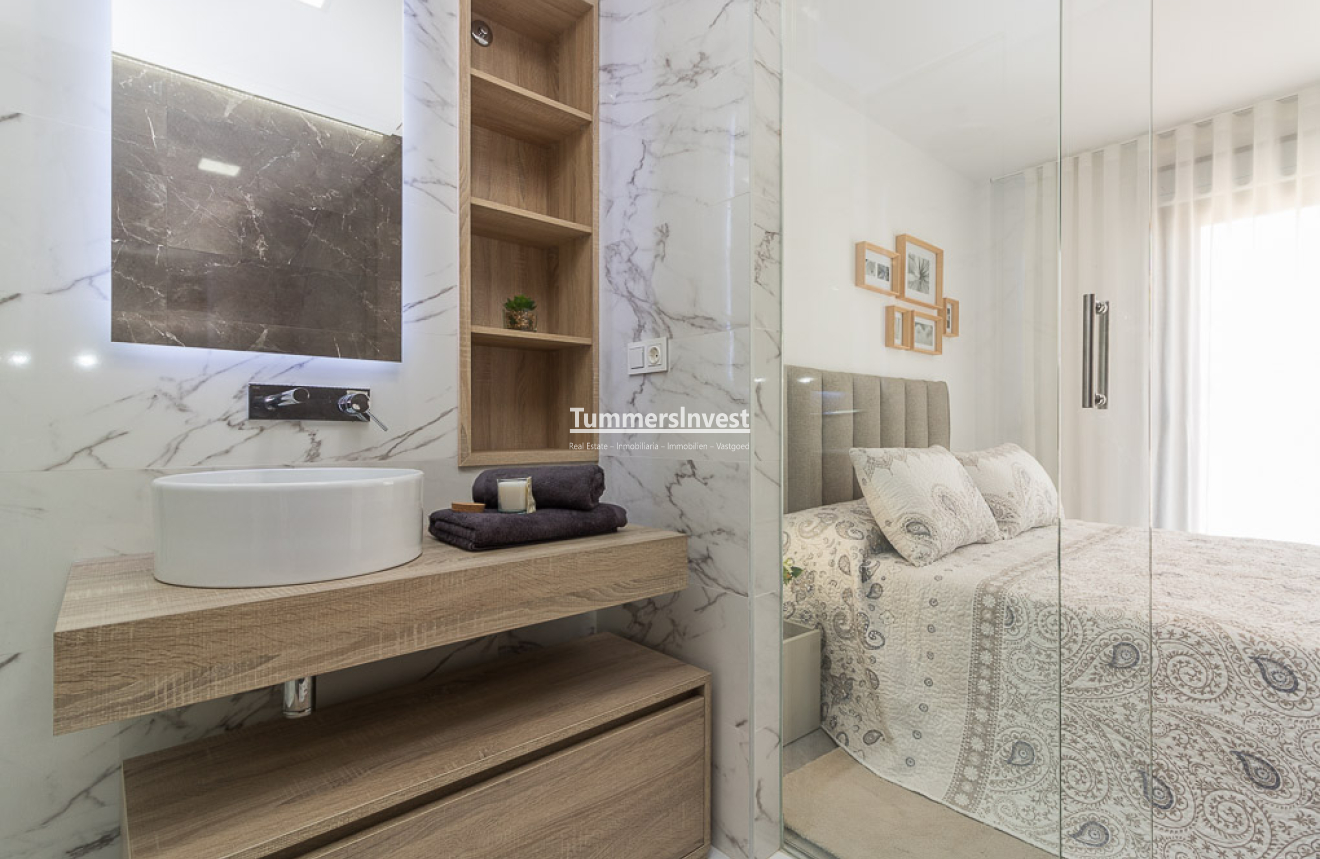 Nieuwbouw Woningen · high-bungalow · Torrevieja