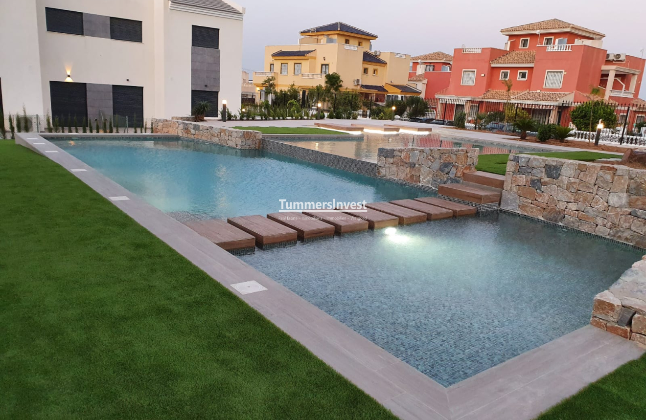 Nieuwbouw Woningen · high-bungalow · Torrevieja