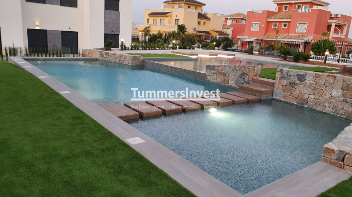 Nieuwbouw Woningen · high-bungalow · Torrevieja