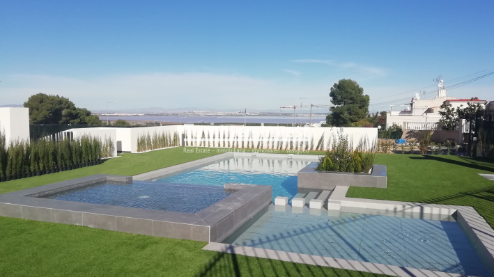 Nieuwbouw Woningen · high-bungalow · Torrevieja