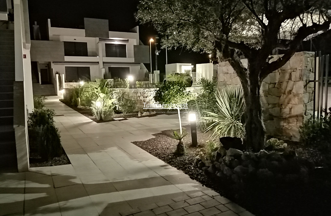 Nieuwbouw Woningen · high-bungalow · Torrevieja