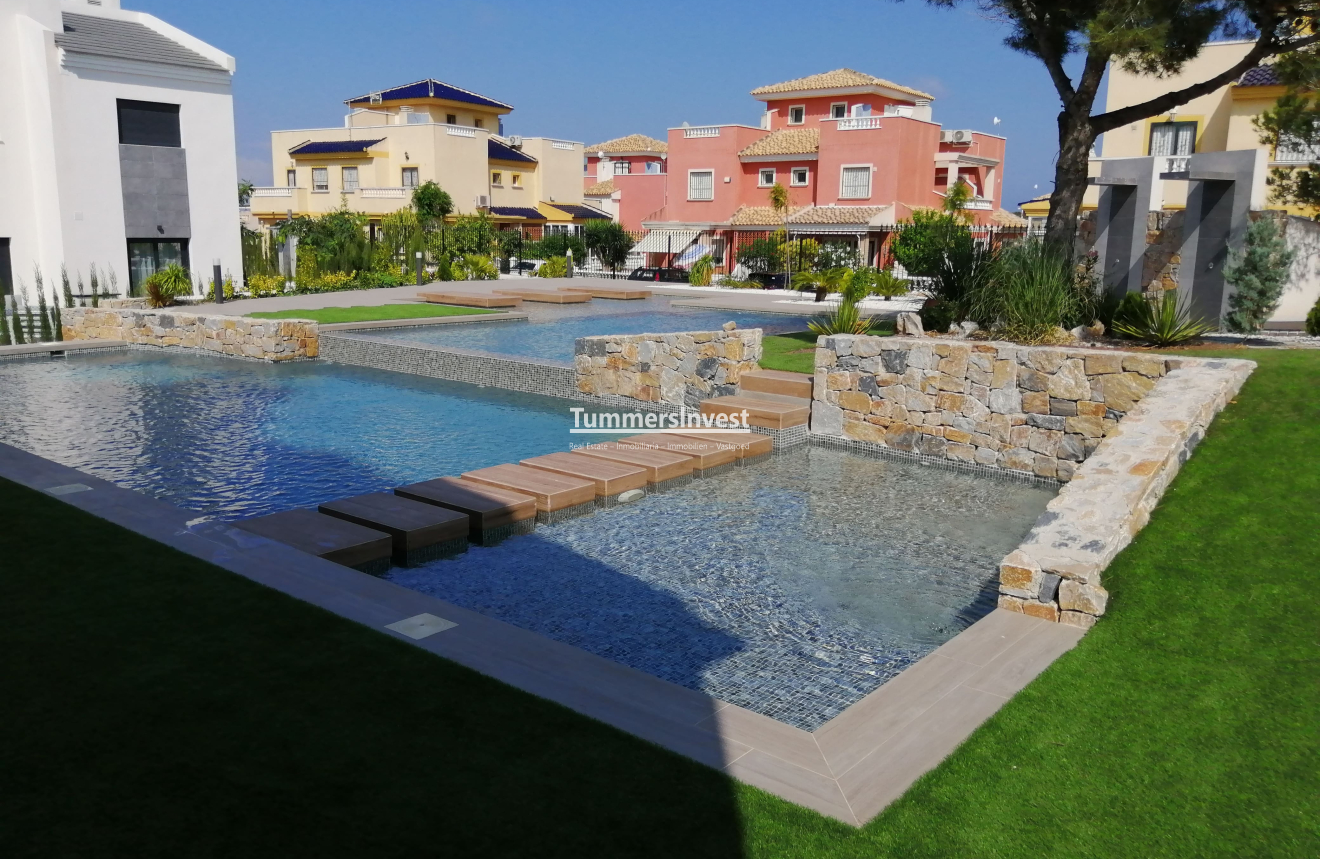 Nieuwbouw Woningen · high-bungalow · Torrevieja