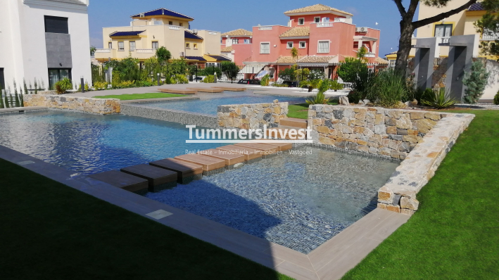 Nieuwbouw Woningen · high-bungalow · Torrevieja