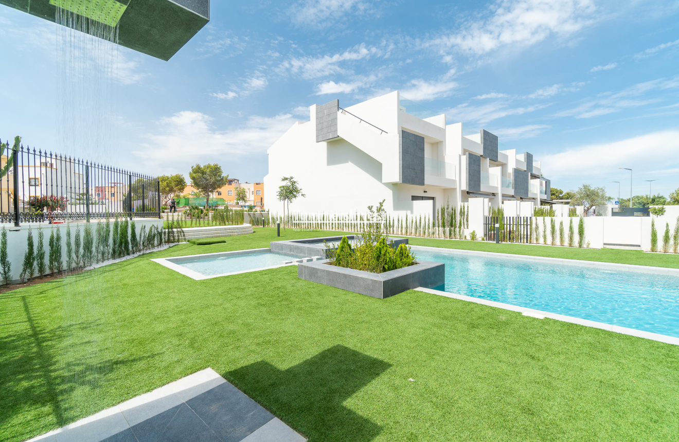 Nieuwbouw Woningen · high-bungalow · Torrevieja