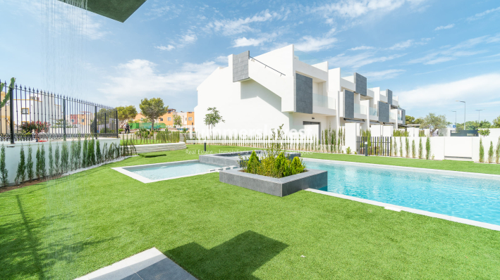 Nieuwbouw Woningen · high-bungalow · Torrevieja