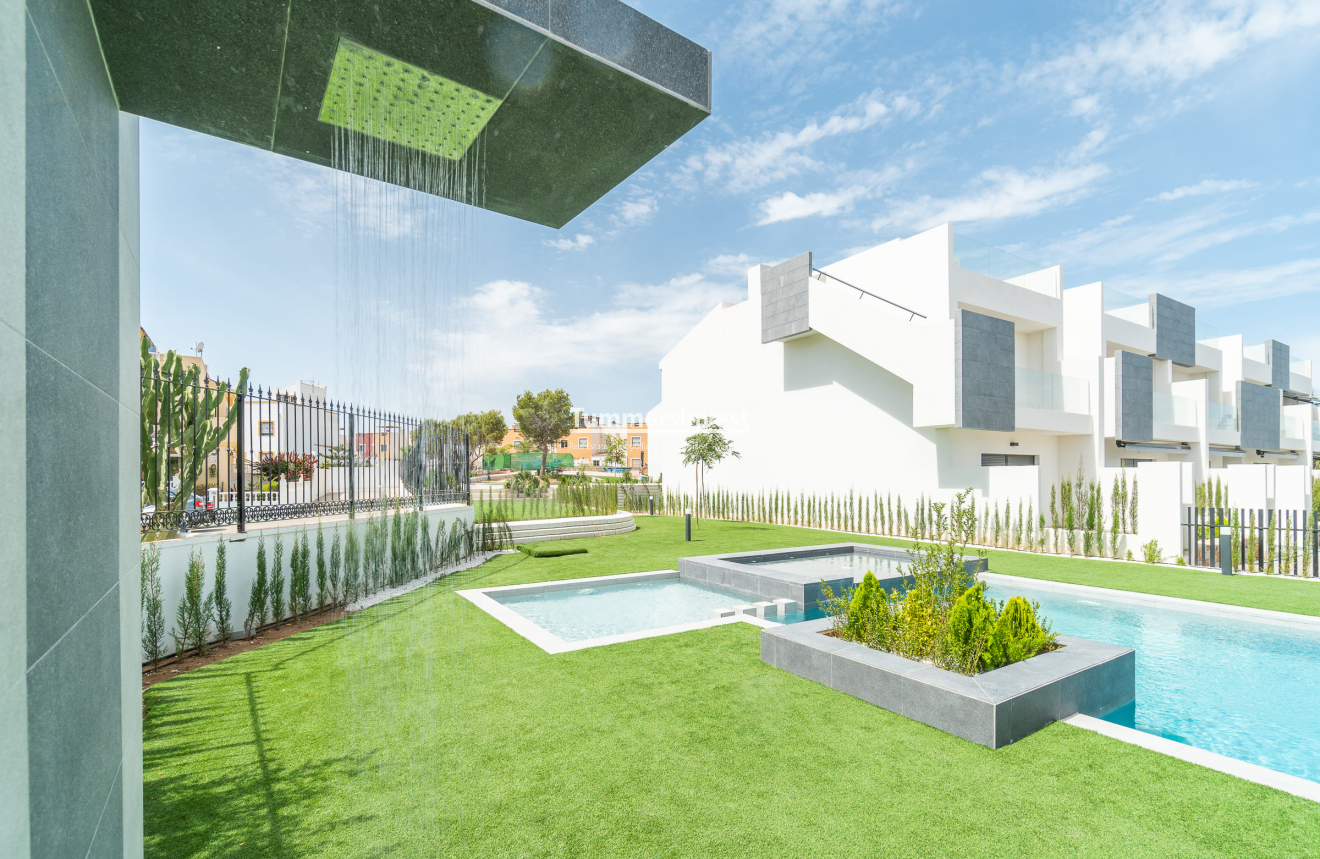 Nieuwbouw Woningen · high-bungalow · Torrevieja