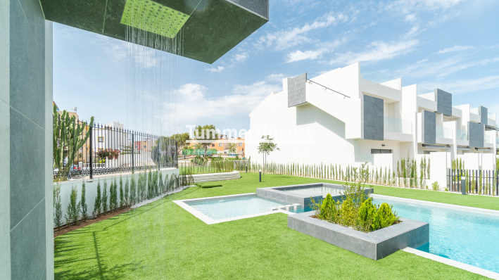 Nieuwbouw Woningen · high-bungalow · Torrevieja