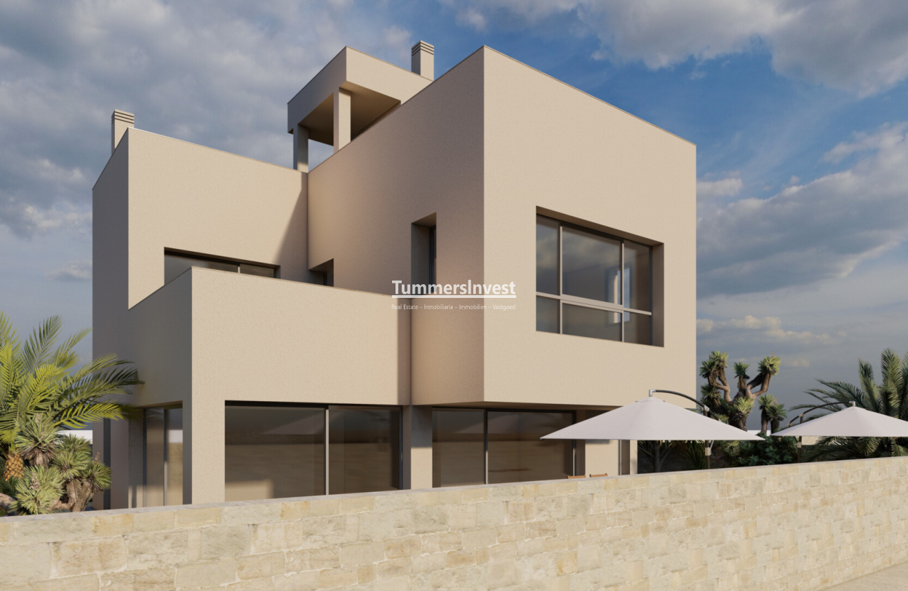 Neue Gebäude · Villa · Pilar de la Horadada